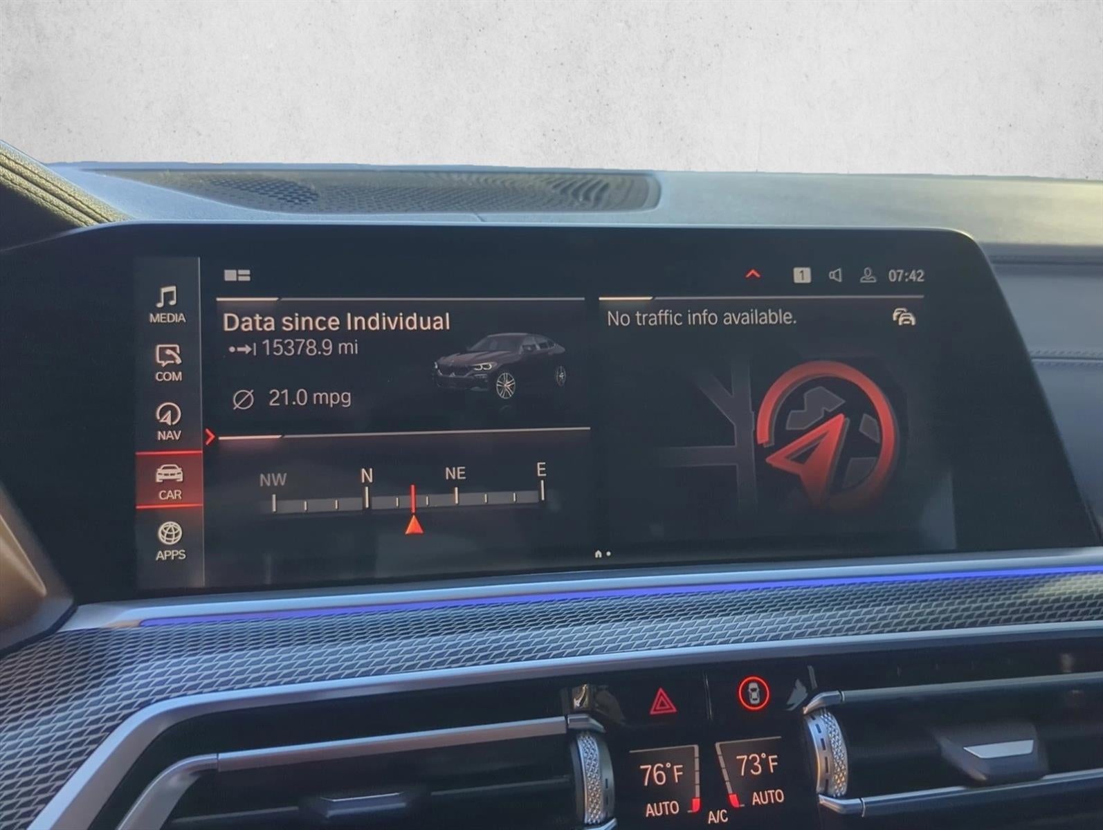 2021 BMW X6 sDrive40i Sports Activity Coupe