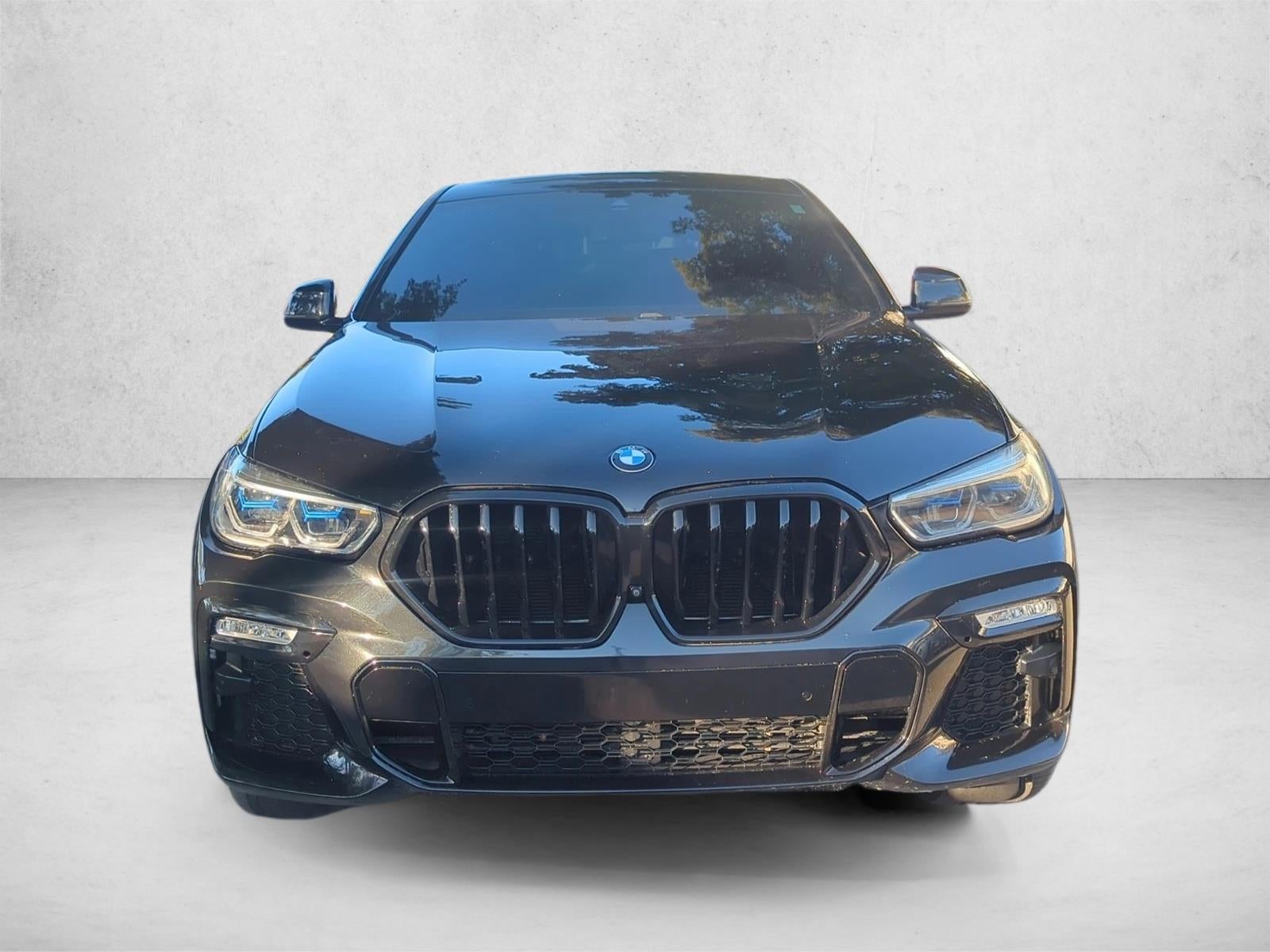 2021 BMW X6 sDrive40i Sports Activity Coupe