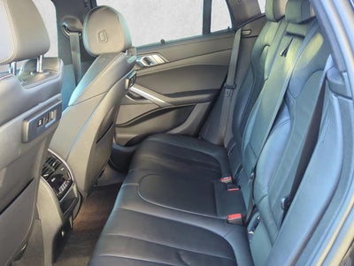 2021 BMW X6 sDrive40i Sports Activity Coupe