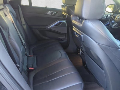 2021 BMW X6 sDrive40i Sports Activity Coupe