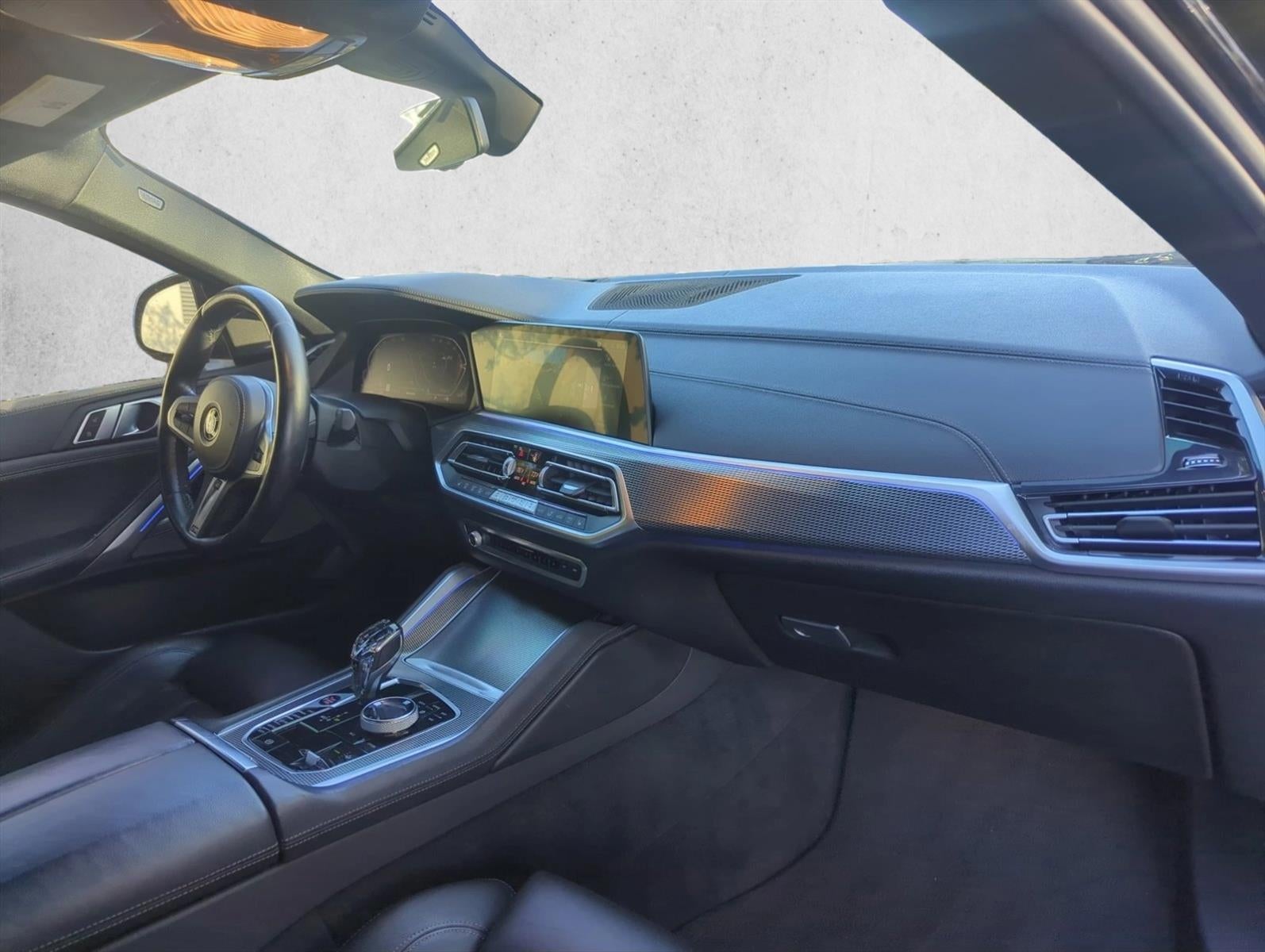 2021 BMW X6 sDrive40i Sports Activity Coupe