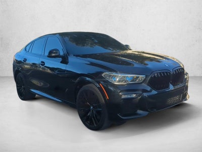 2021 BMW X6 sDrive40i Sports Activity Coupe