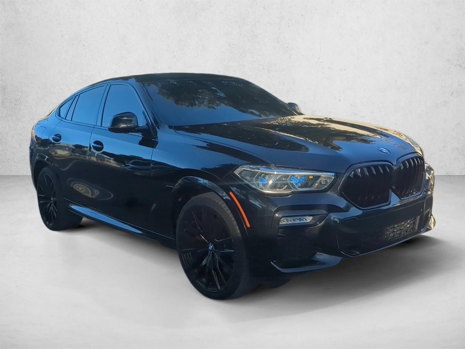 2021 BMW X6 sDrive40i Sports Activity Coupe