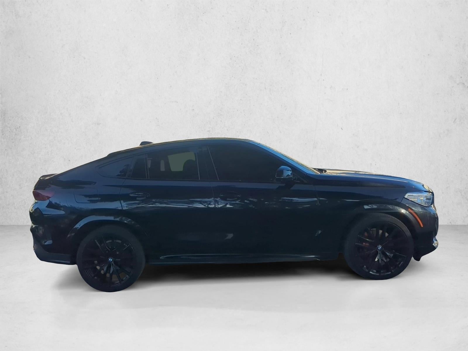 2021 BMW X6 sDrive40i Sports Activity Coupe