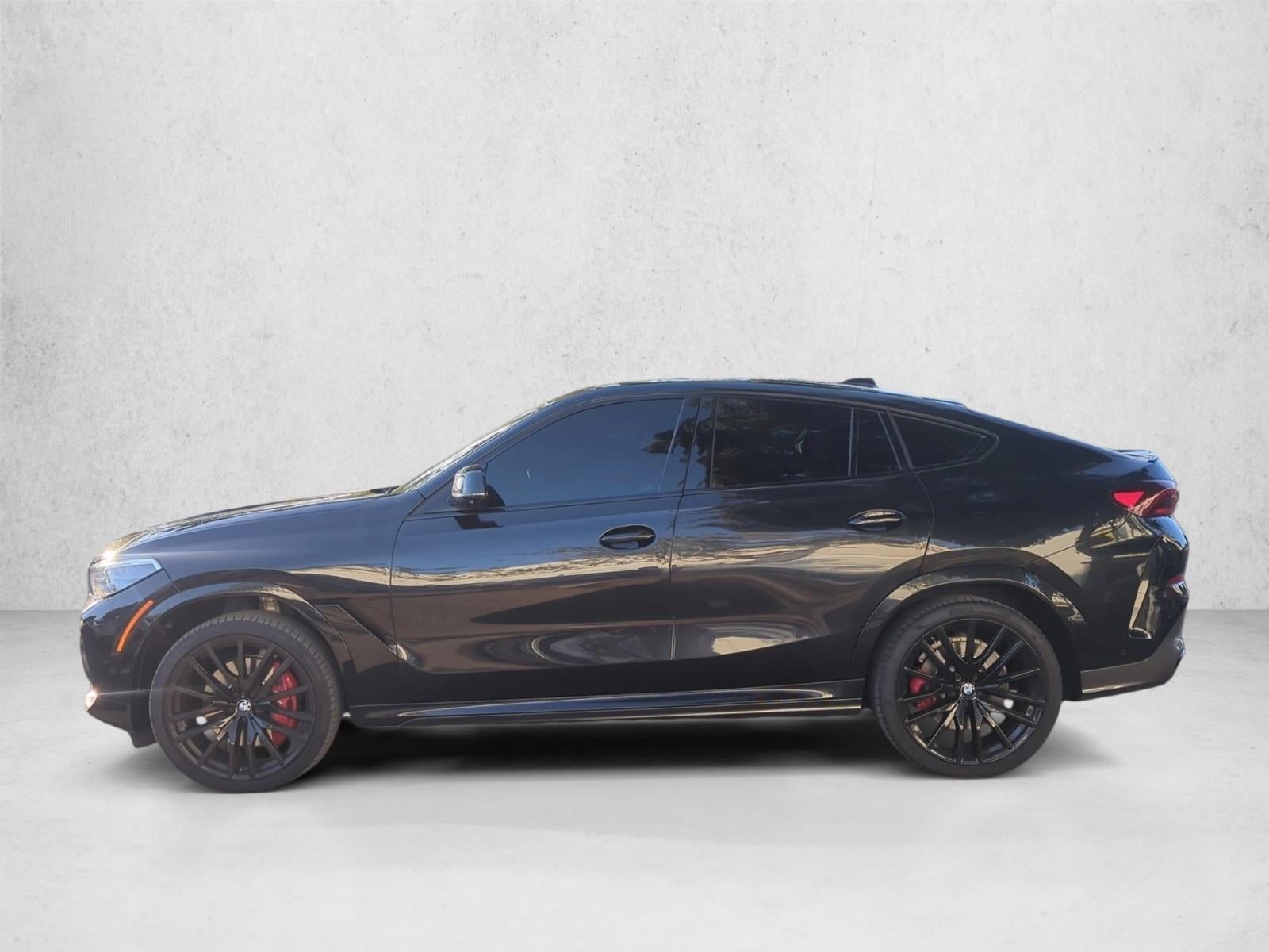 2021 BMW X6 sDrive40i Sports Activity Coupe