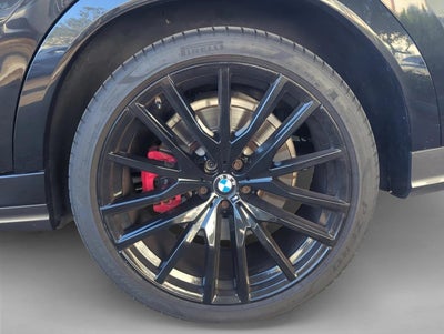 2021 BMW X6 sDrive40i Sports Activity Coupe