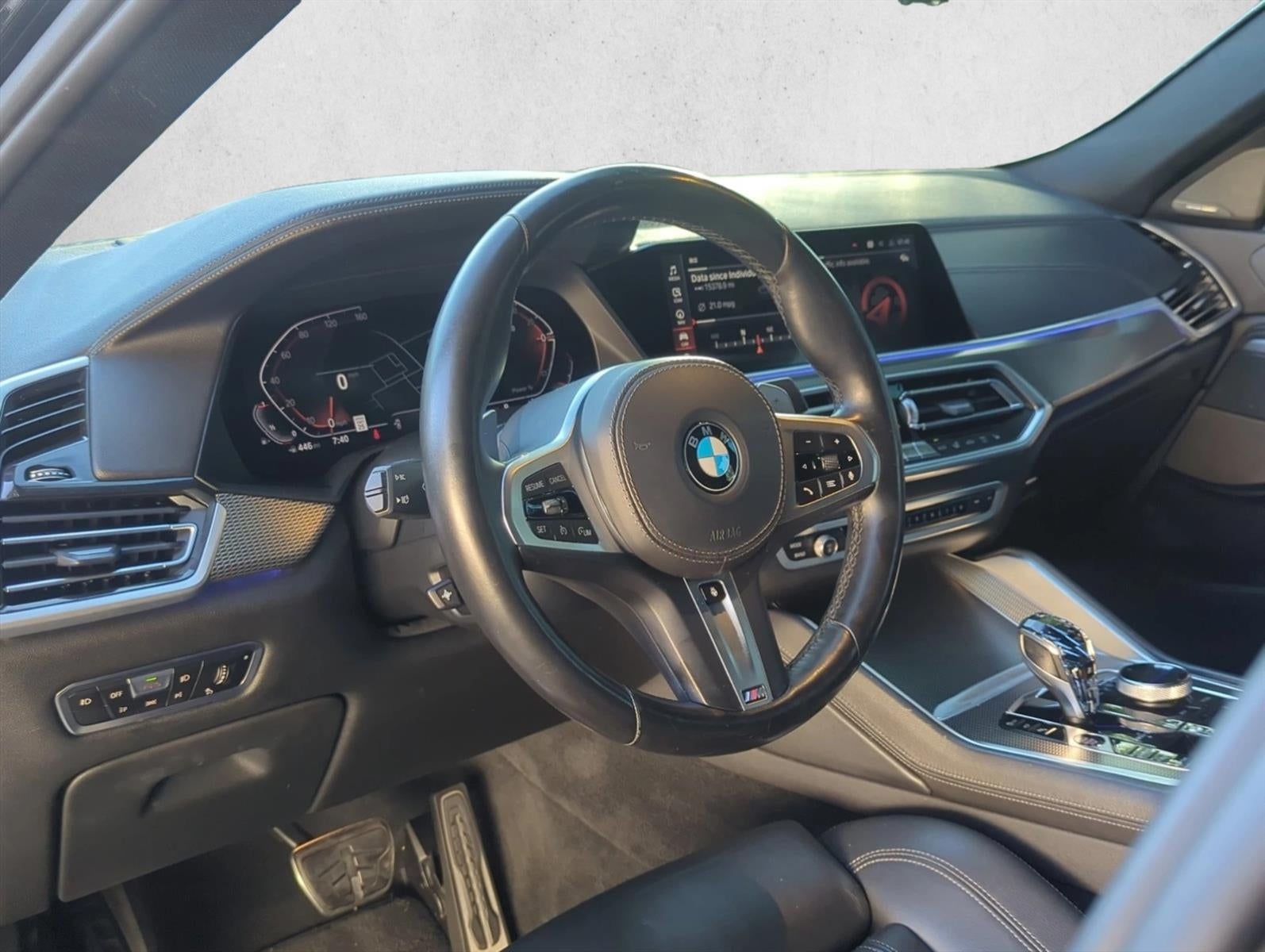 2021 BMW X6 sDrive40i Sports Activity Coupe