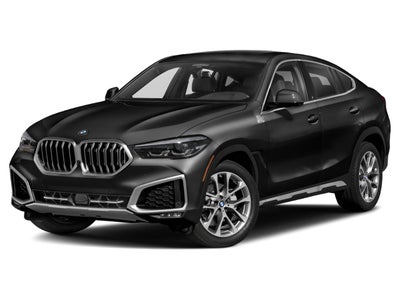 2021 BMW X6 sDrive40i Sports Activity Coupe