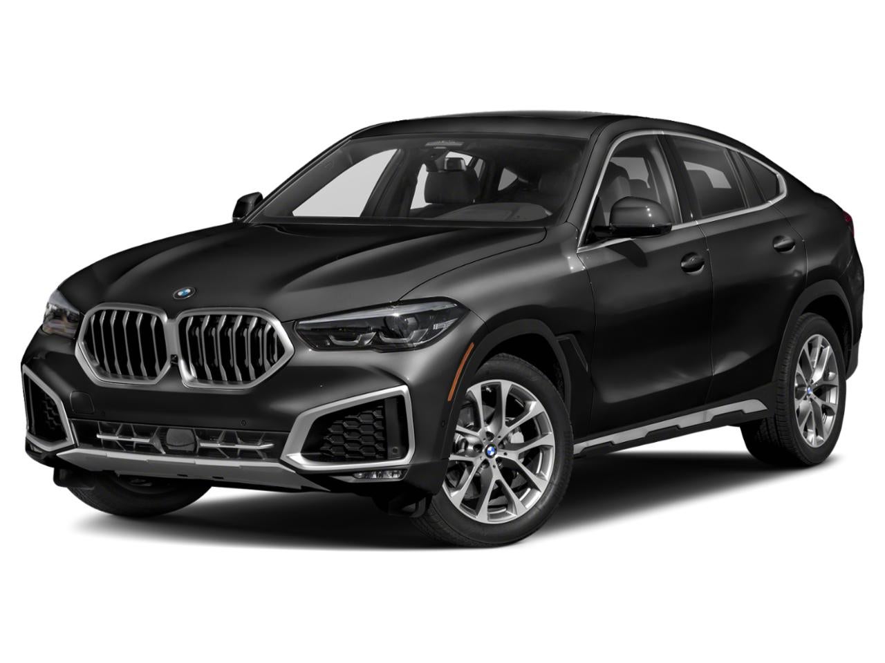 2021 BMW X6 sDrive40i Sports Activity Coupe