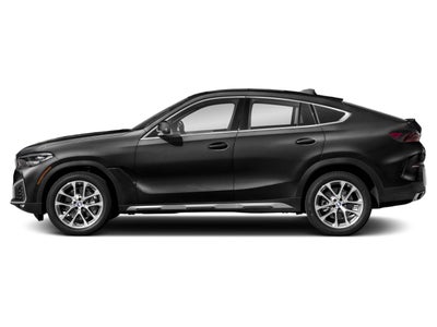2021 BMW X6 sDrive40i Sports Activity Coupe