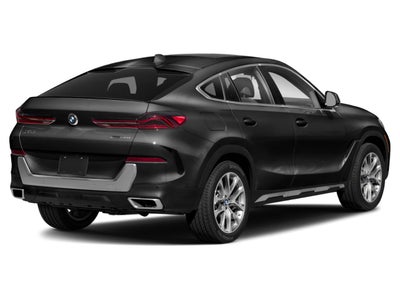 2021 BMW X6 sDrive40i Sports Activity Coupe