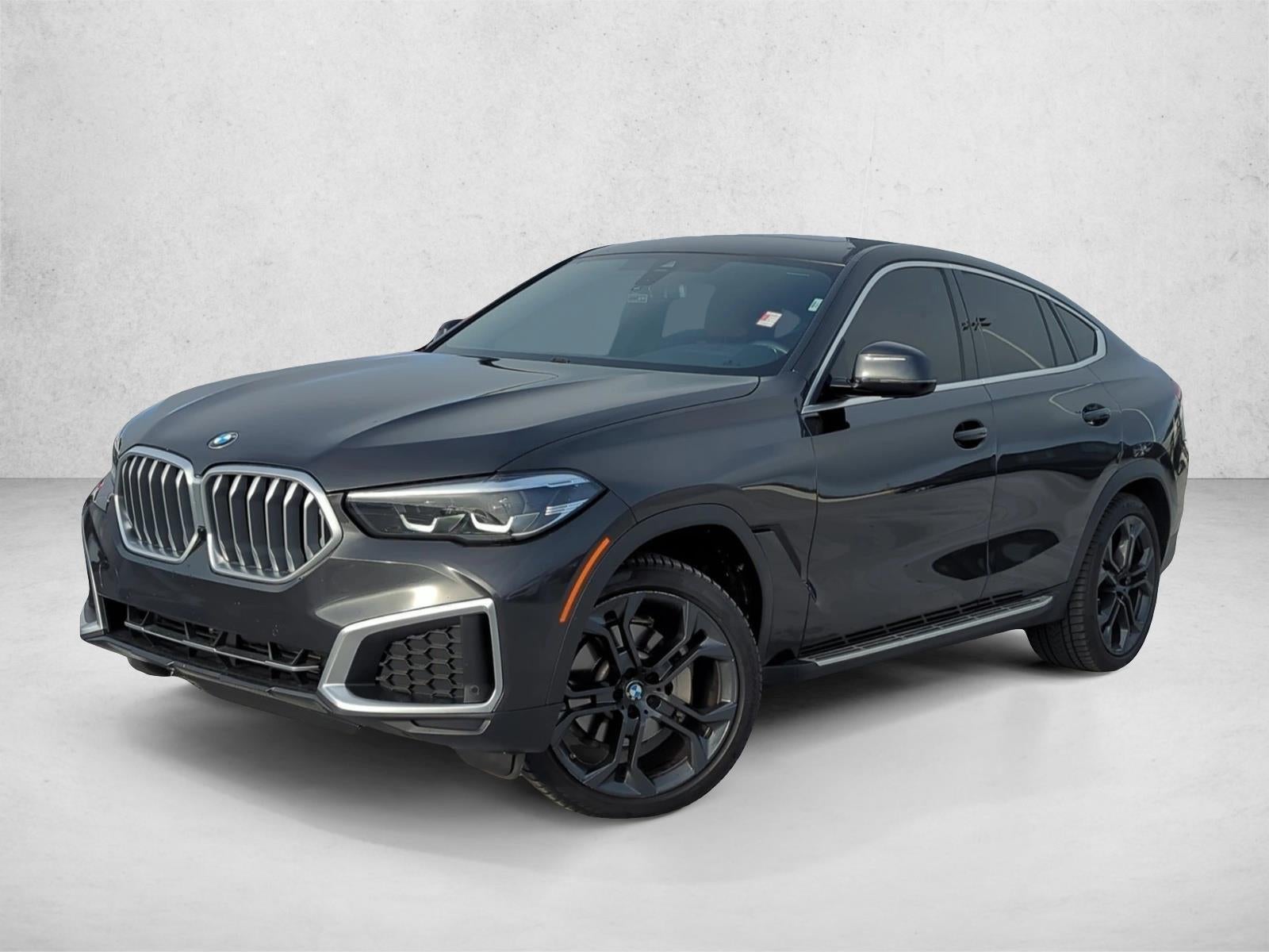 2022 BMW X6 xDrive40i Sports Activity Coupe