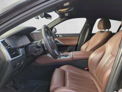 2022 BMW X6 xDrive40i Sports Activity Coupe