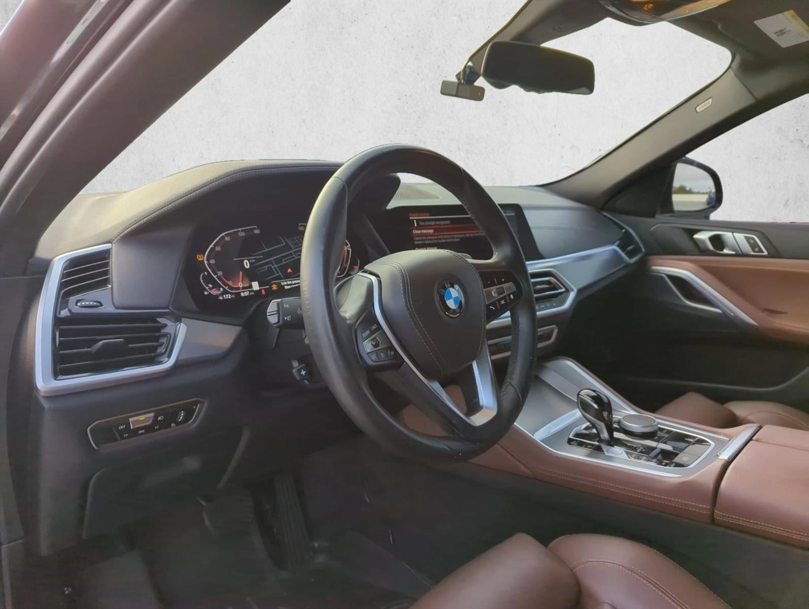 2022 BMW X6 xDrive40i Sports Activity Coupe