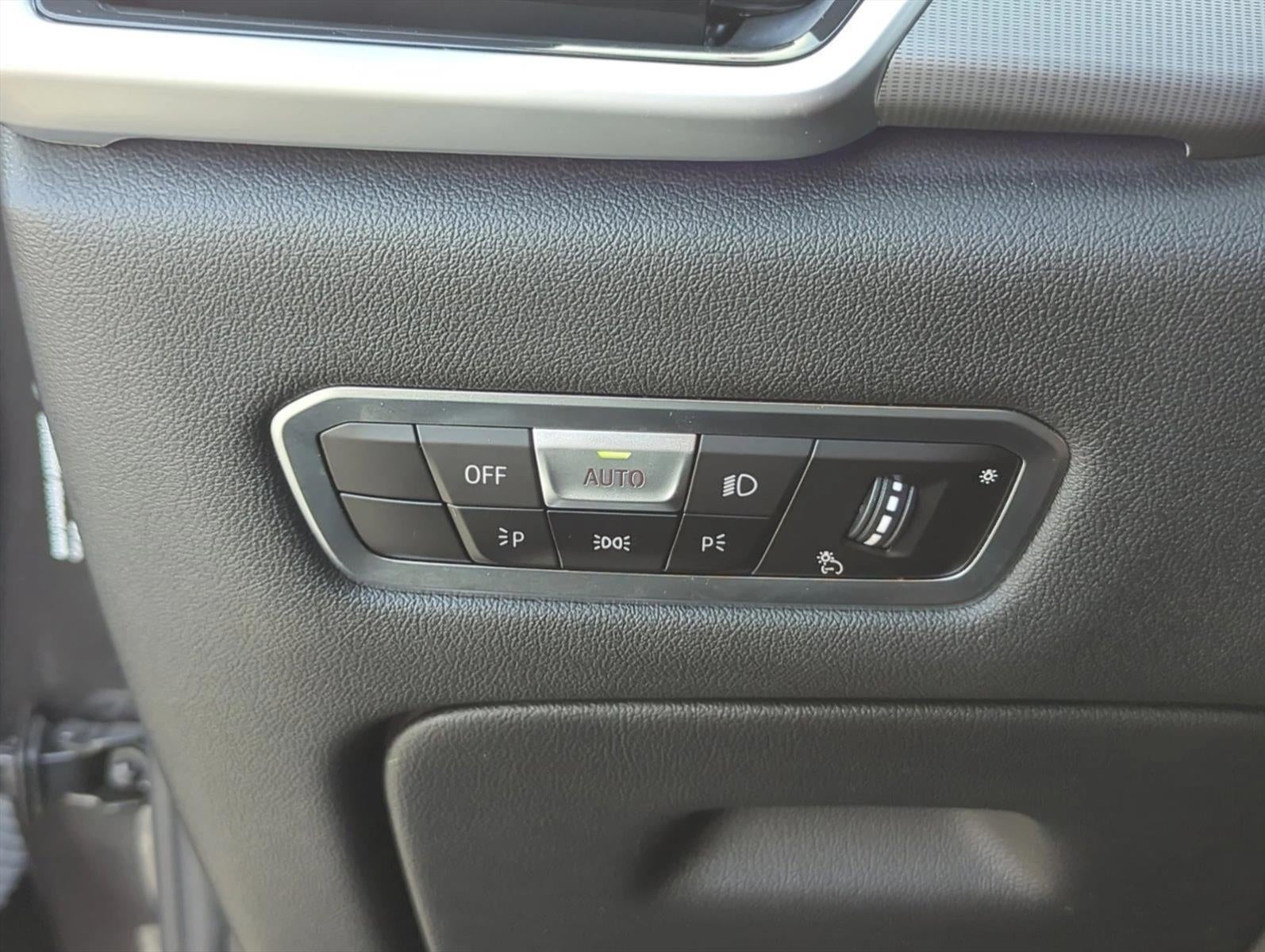 2022 BMW X6 xDrive40i Sports Activity Coupe