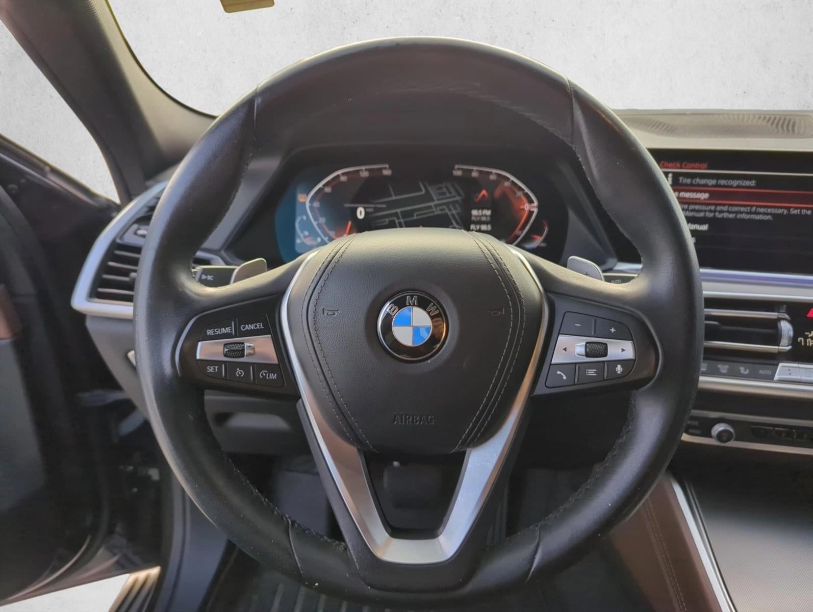 2022 BMW X6 xDrive40i Sports Activity Coupe
