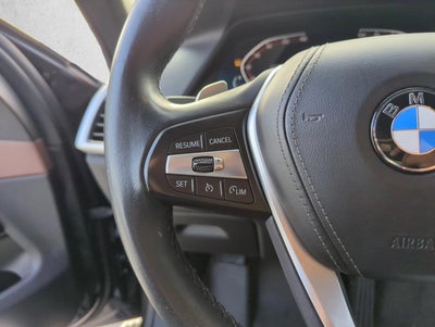 2022 BMW X6 xDrive40i Sports Activity Coupe