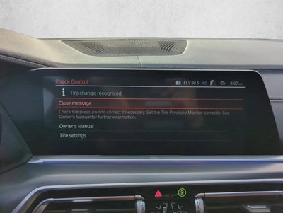 2022 BMW X6 xDrive40i Sports Activity Coupe