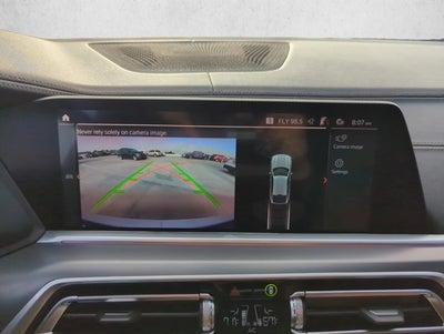 2022 BMW X6 xDrive40i Sports Activity Coupe