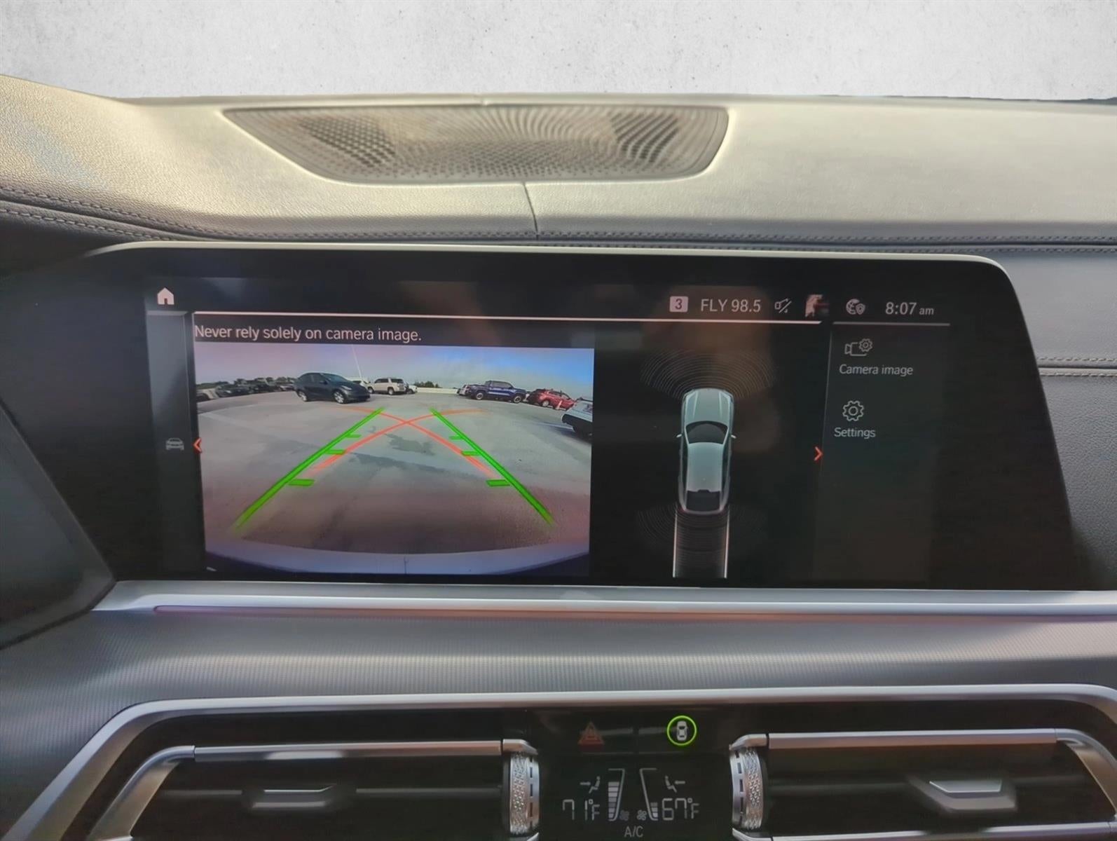 2022 BMW X6 xDrive40i Sports Activity Coupe