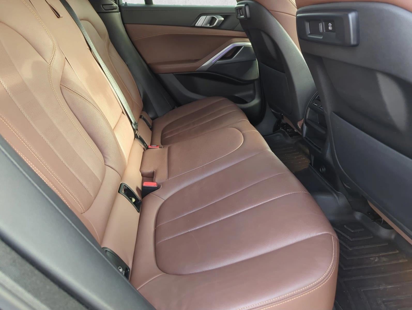 2022 BMW X6 xDrive40i Sports Activity Coupe