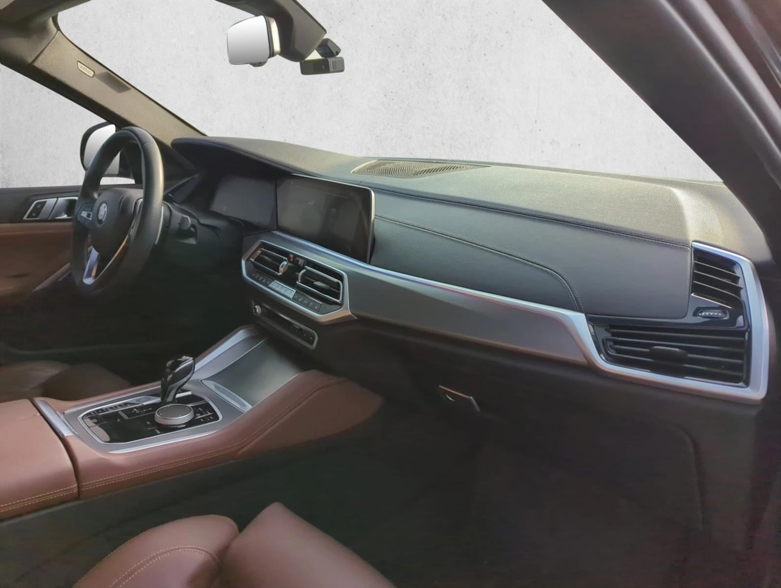 2022 BMW X6 xDrive40i Sports Activity Coupe