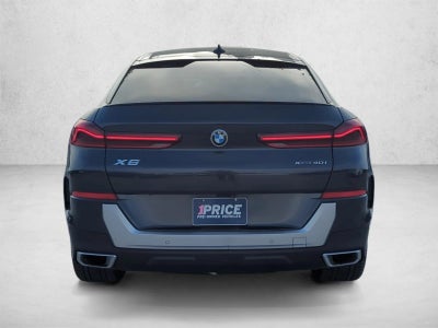 2022 BMW X6 xDrive40i Sports Activity Coupe