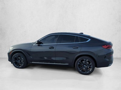 2022 BMW X6 xDrive40i Sports Activity Coupe