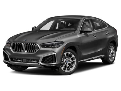 2022 BMW X6 xDrive40i Sports Activity Coupe