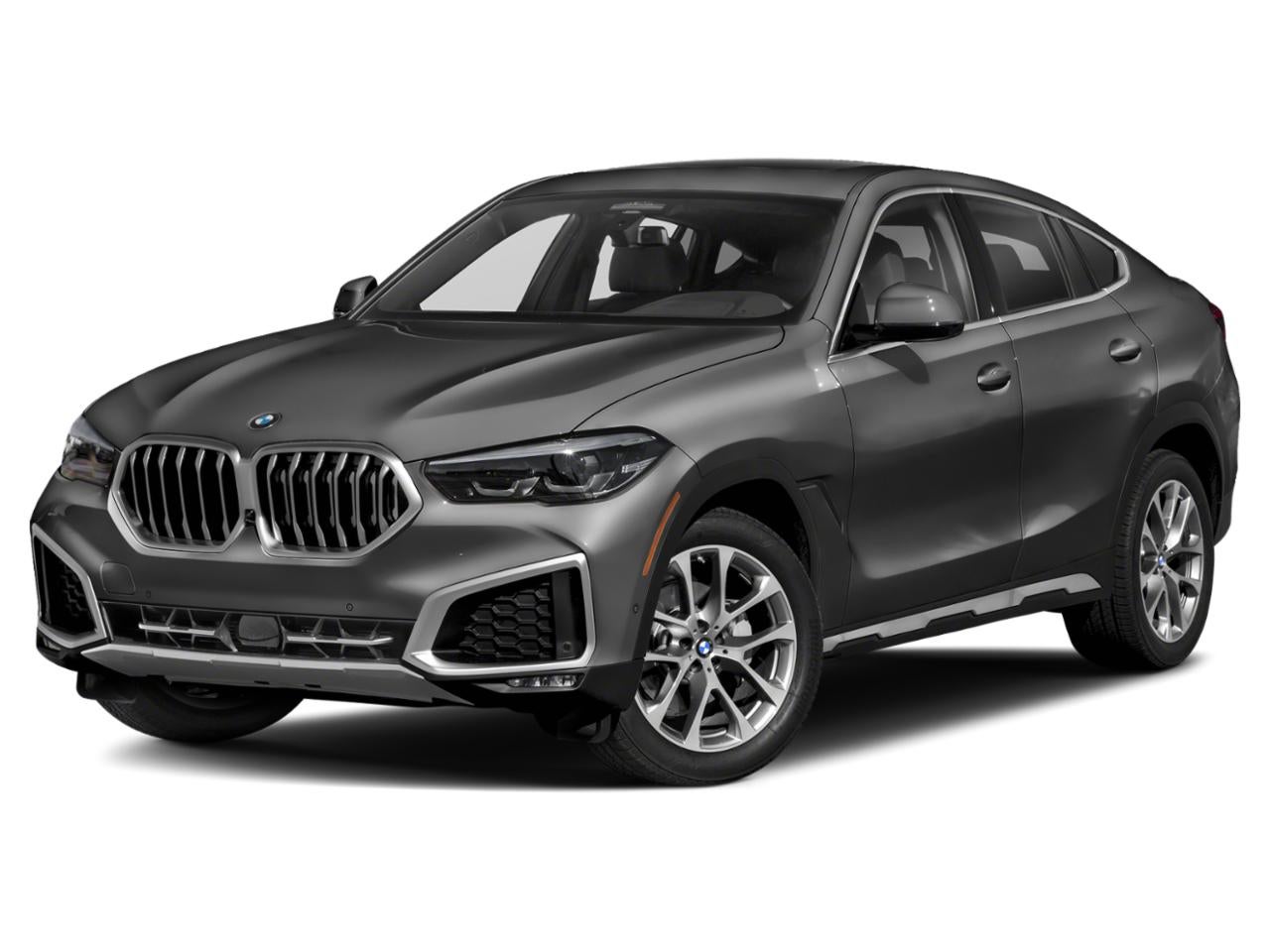 2022 BMW X6 xDrive40i Sports Activity Coupe