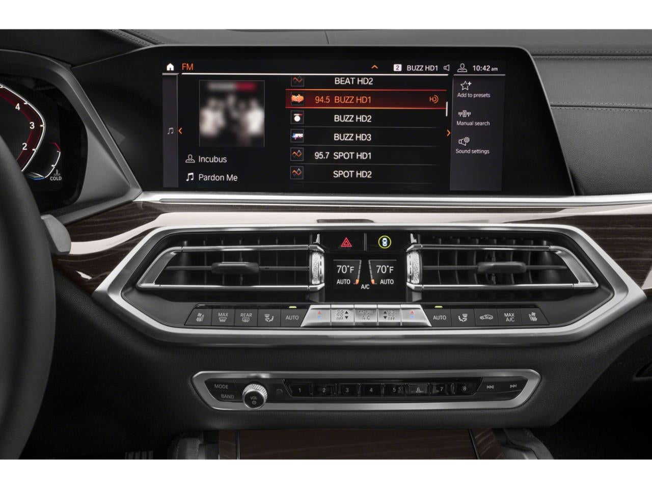 2022 BMW X6 xDrive40i Sports Activity Coupe