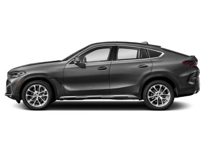 2022 BMW X6 xDrive40i Sports Activity Coupe