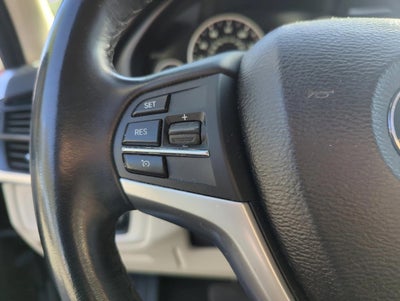 2016 BMW X5 sDrive35i RWD 4dr SAV