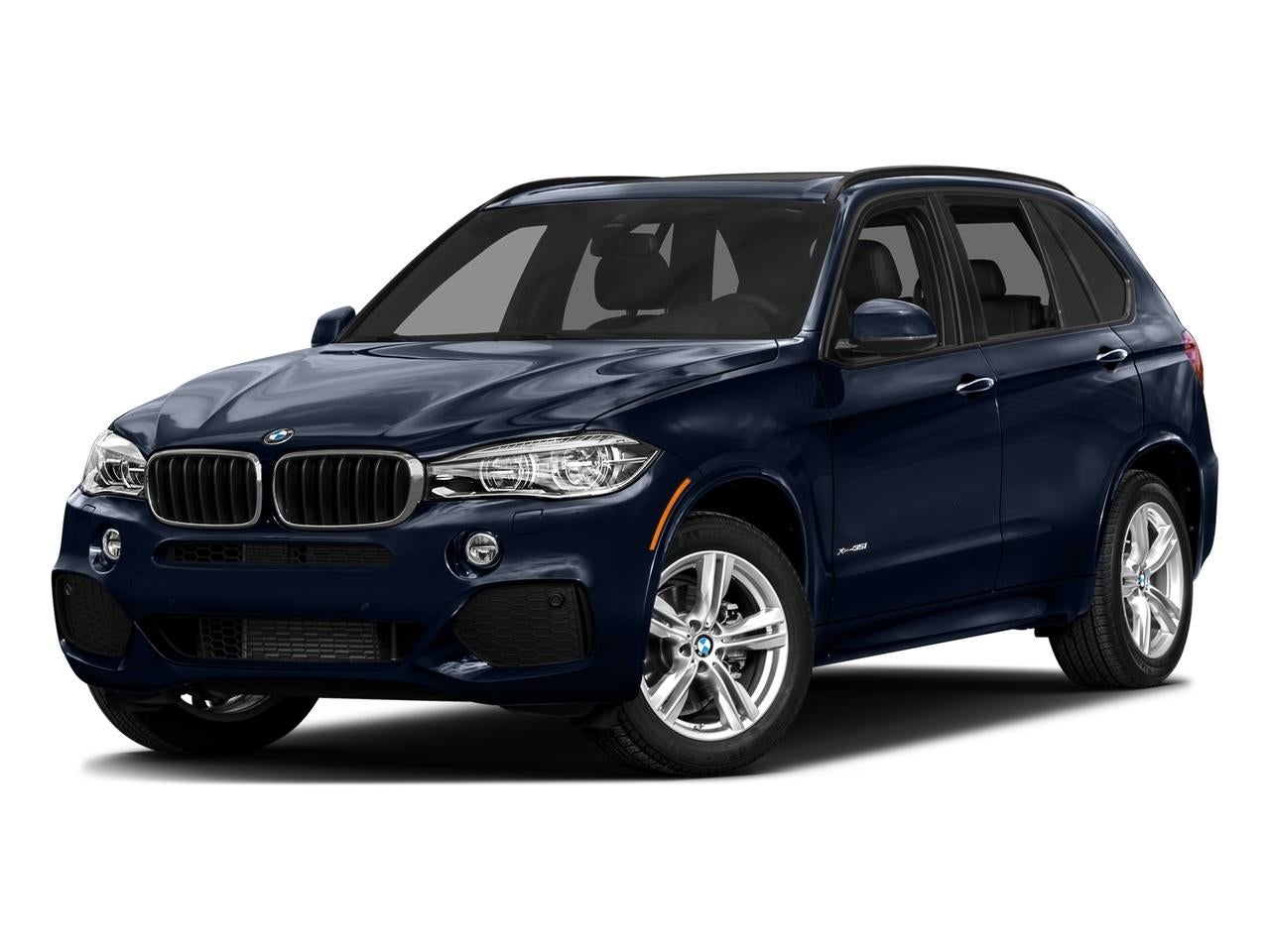 2016 BMW X5 sDrive35i RWD 4dr SAV