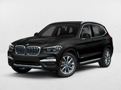2019 BMW X3 sDrive30i Sports Activity Vehicle