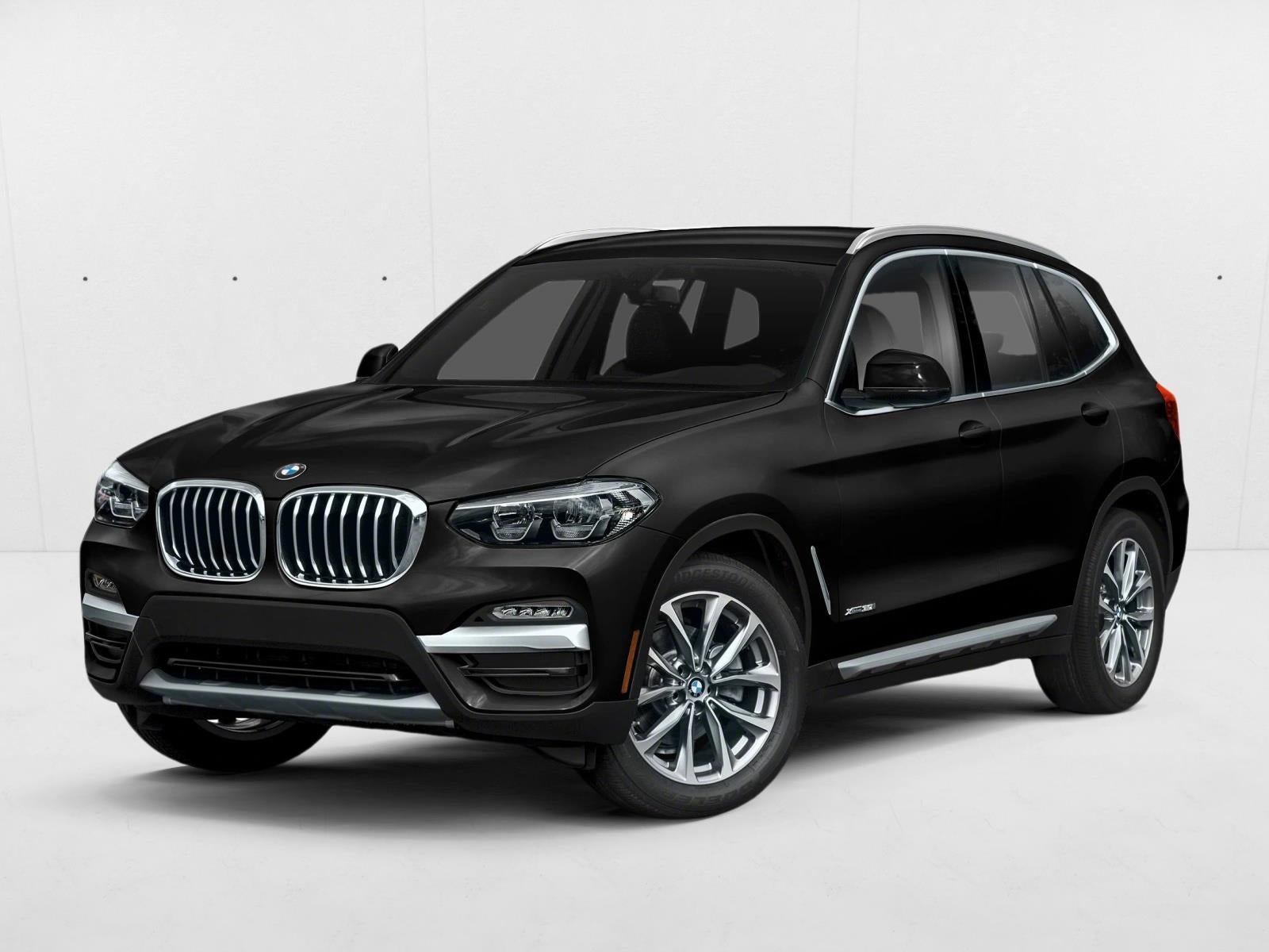 2019 BMW X3 sDrive30i Sports Activity Vehicle