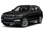 2019 BMW X3 sDrive30i Sports Activity Vehicle