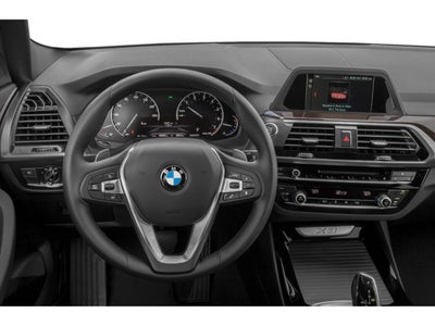 2020 BMW X3 sDrive30i Sports Activity Vehicle