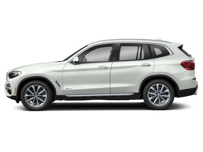 2020 BMW X3 sDrive30i Sports Activity Vehicle