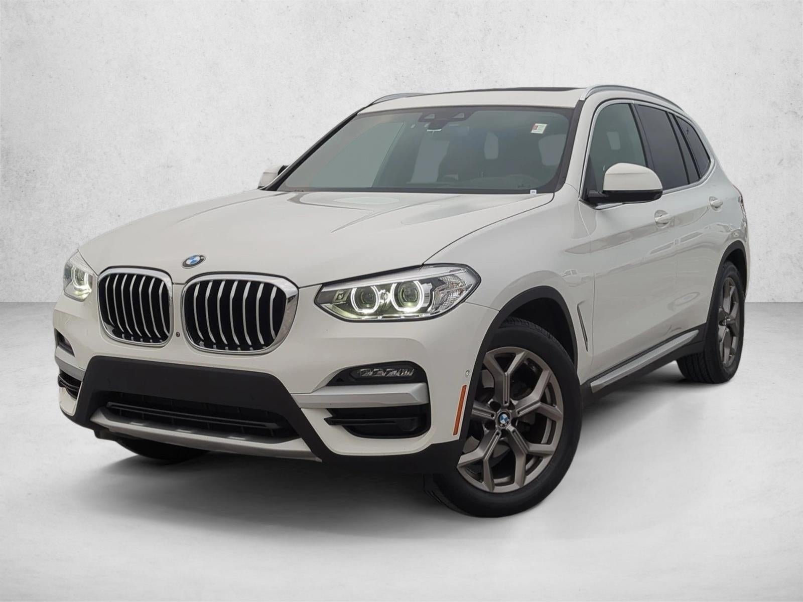 2021 BMW X3 xDrive30i Sports Activity Vehicle
