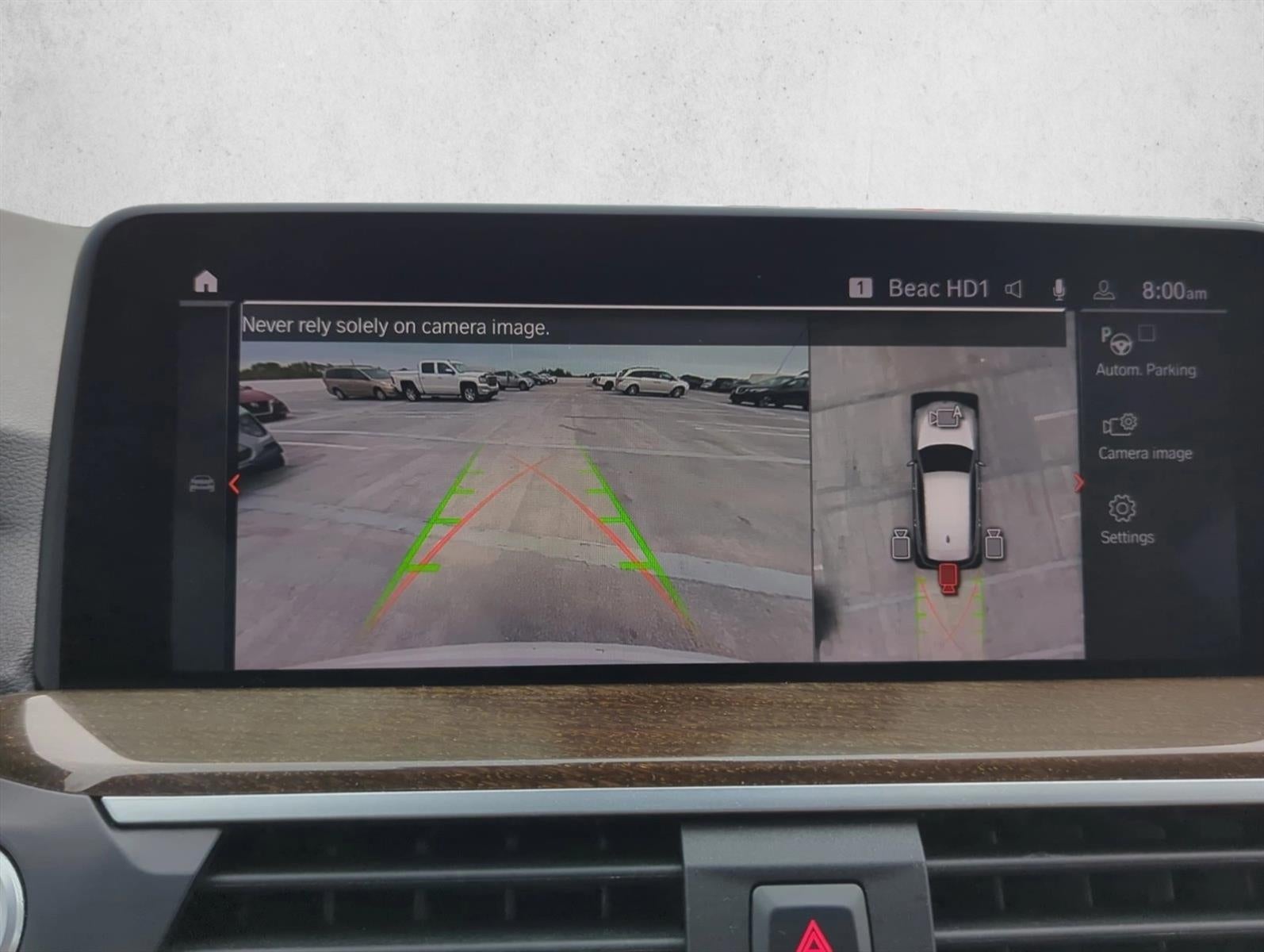 2021 BMW X3 xDrive30i Sports Activity Vehicle