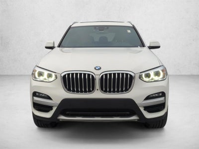 2021 BMW X3 xDrive30i Sports Activity Vehicle