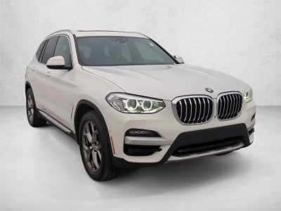 2021 BMW X3 xDrive30i Sports Activity Vehicle
