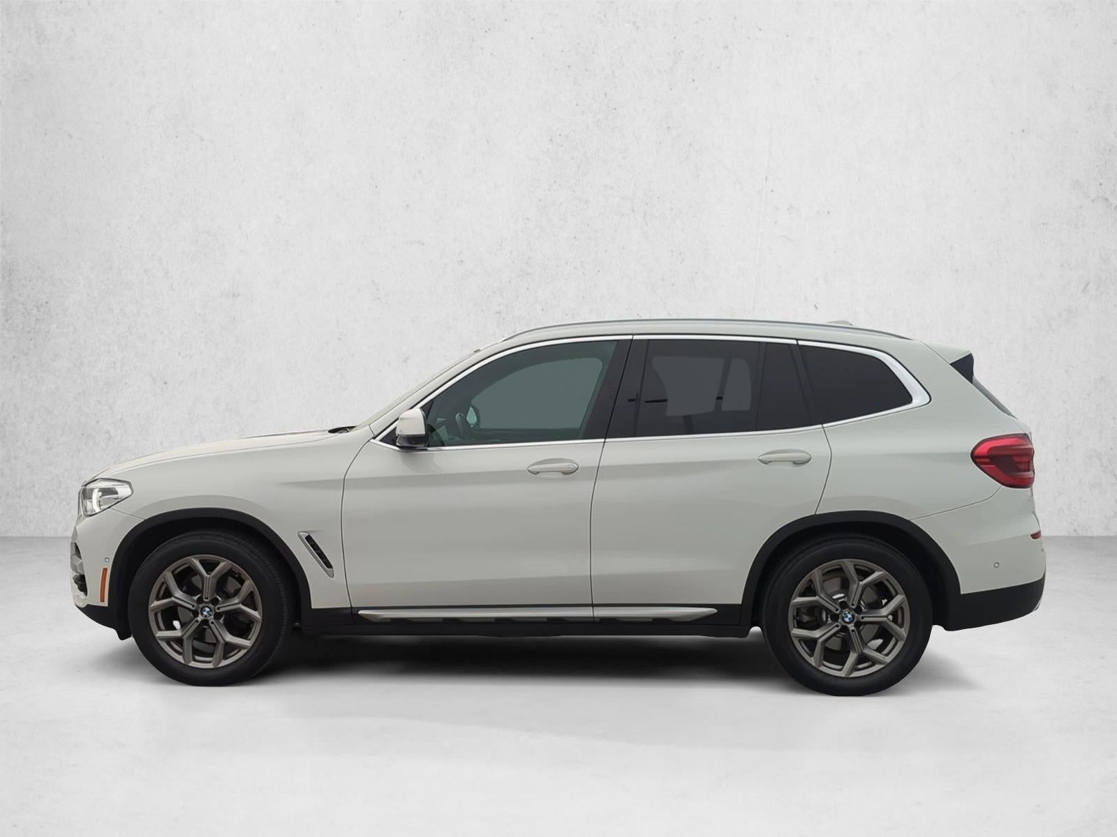 2021 BMW X3 xDrive30i Sports Activity Vehicle