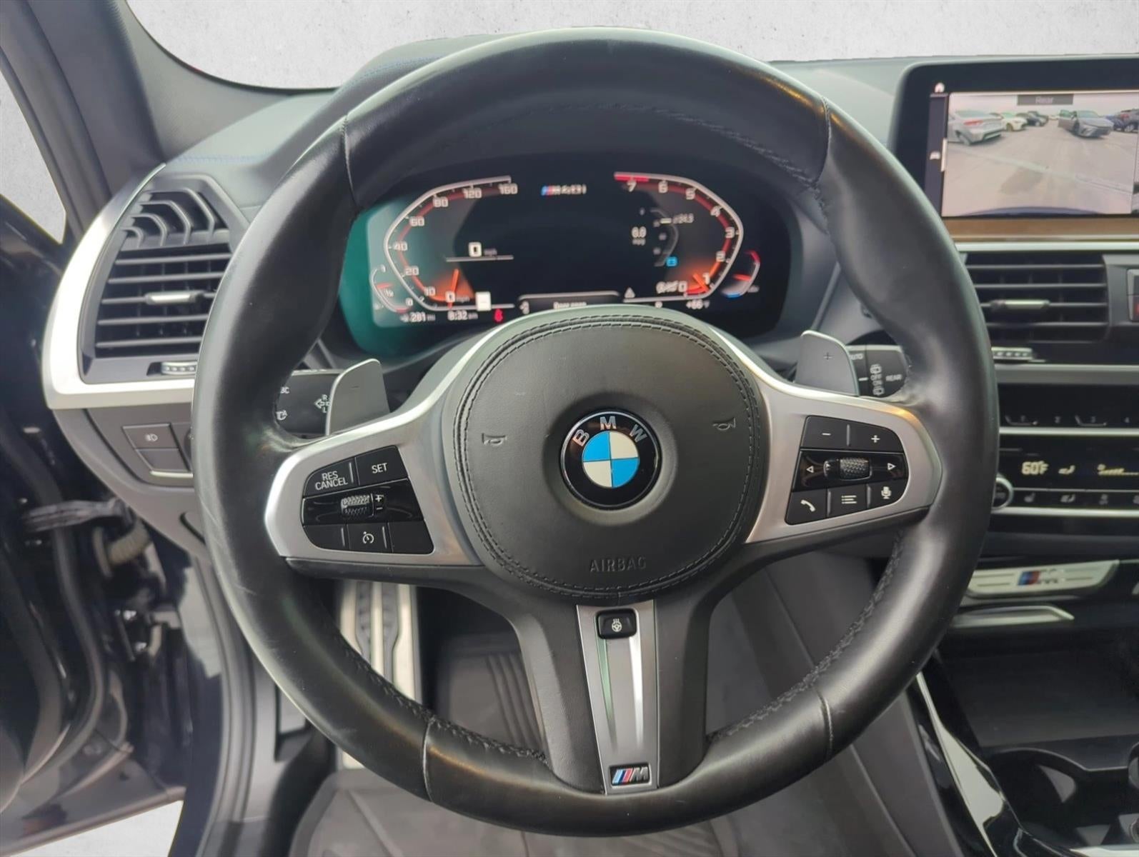 2020 BMW X3 M40i Sports Activity Vehicle