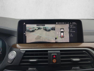 2020 BMW X3 M40i Sports Activity Vehicle