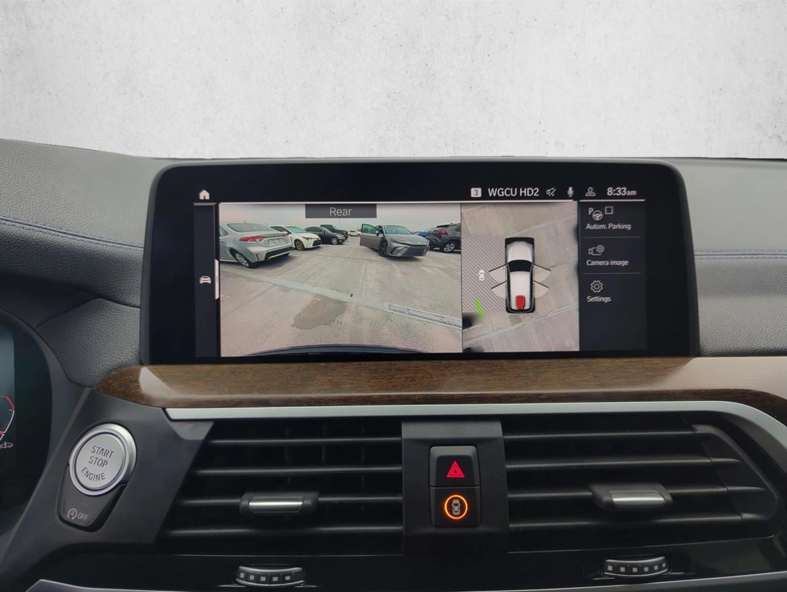 2020 BMW X3 M40i Sports Activity Vehicle