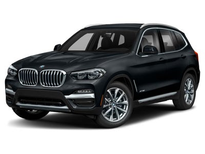 2020 BMW X3 M40i Sports Activity Vehicle