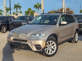 2013 BMW X5 xDrive35i AWD 4dr SUV