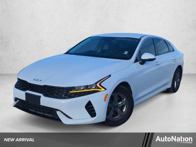 2022 Kia K5 LXS Auto FWD
